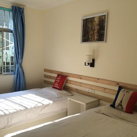 Xi'An Rainbow Youth Hotel 외부 사진