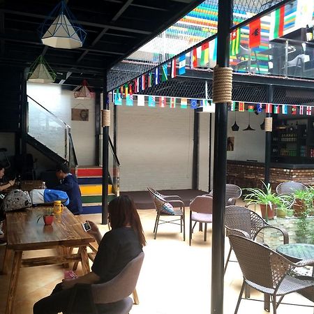 Xi'An Rainbow Youth Hotel 외부 사진