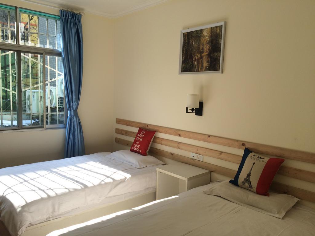 Xi'An Rainbow Youth Hotel 외부 사진