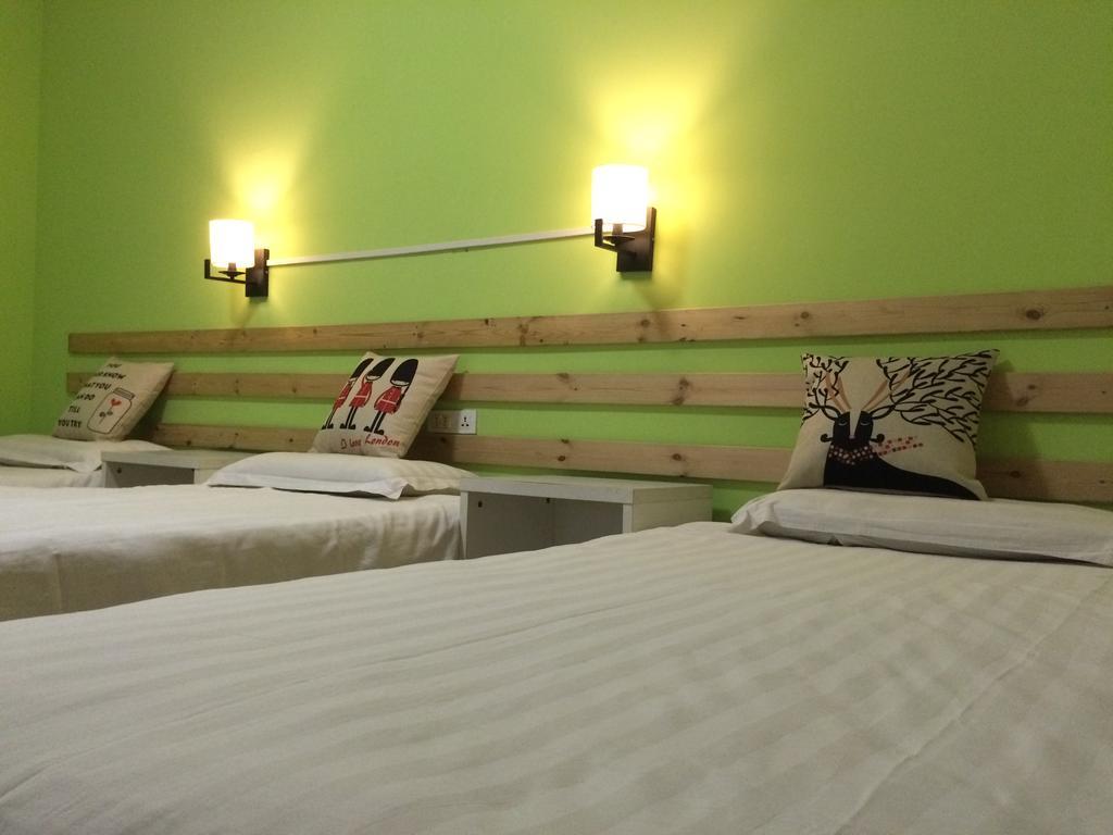 Xi'An Rainbow Youth Hotel 외부 사진