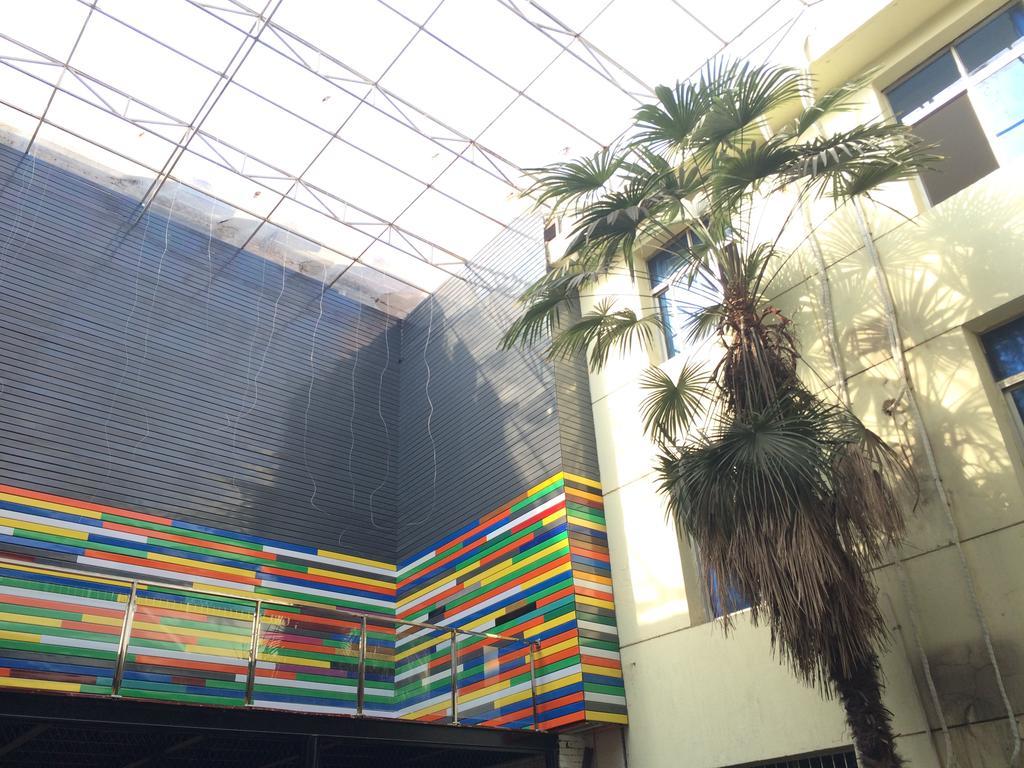 Xi'An Rainbow Youth Hotel 외부 사진