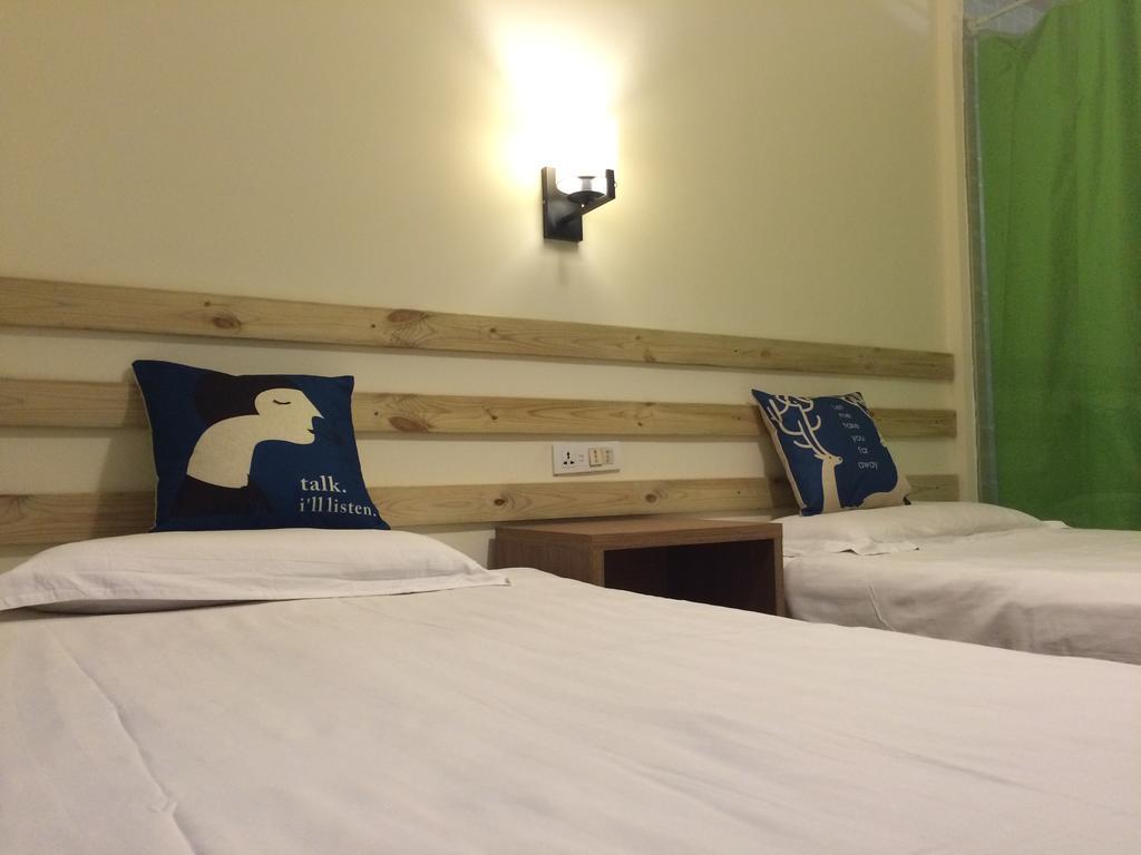 Xi'An Rainbow Youth Hotel 외부 사진
