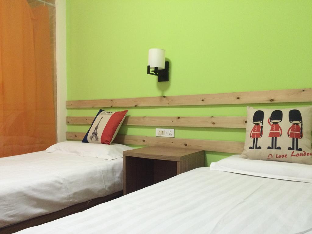 Xi'An Rainbow Youth Hotel 외부 사진