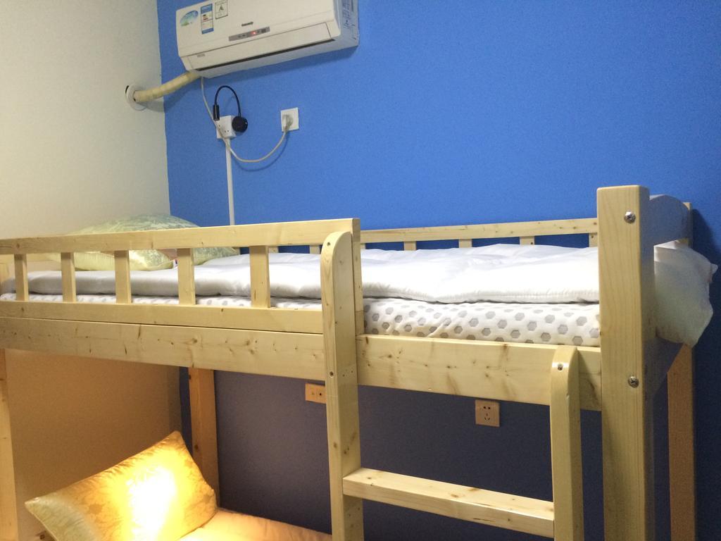 Xi'An Rainbow Youth Hotel 외부 사진