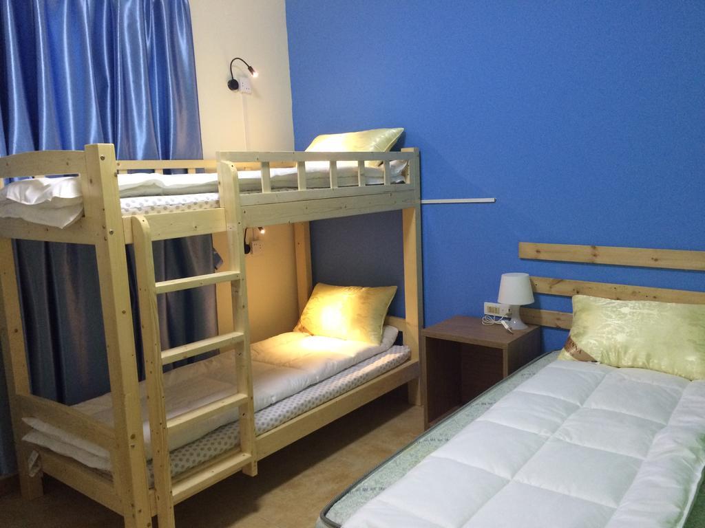 Xi'An Rainbow Youth Hotel 외부 사진