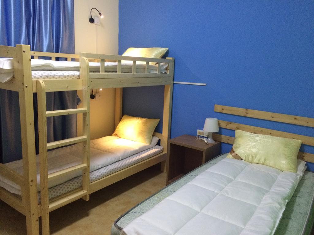 Xi'An Rainbow Youth Hotel 외부 사진
