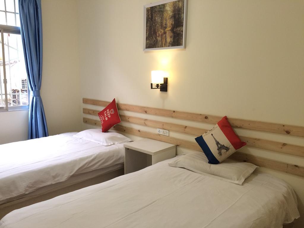 Xi'An Rainbow Youth Hotel 외부 사진