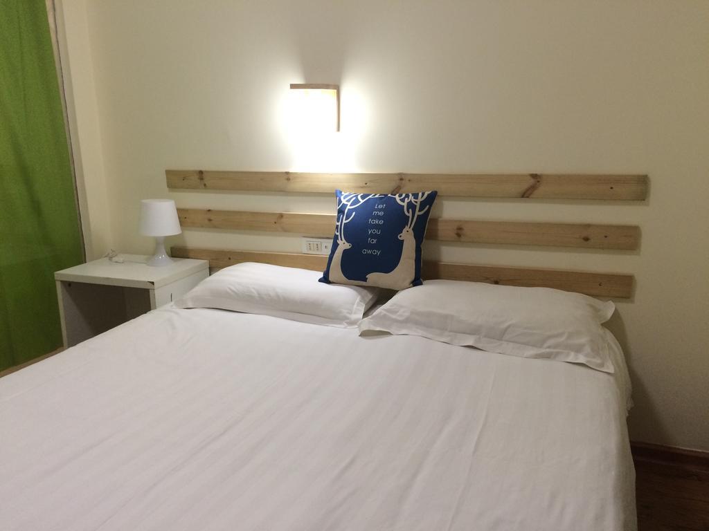 Xi'An Rainbow Youth Hotel 외부 사진