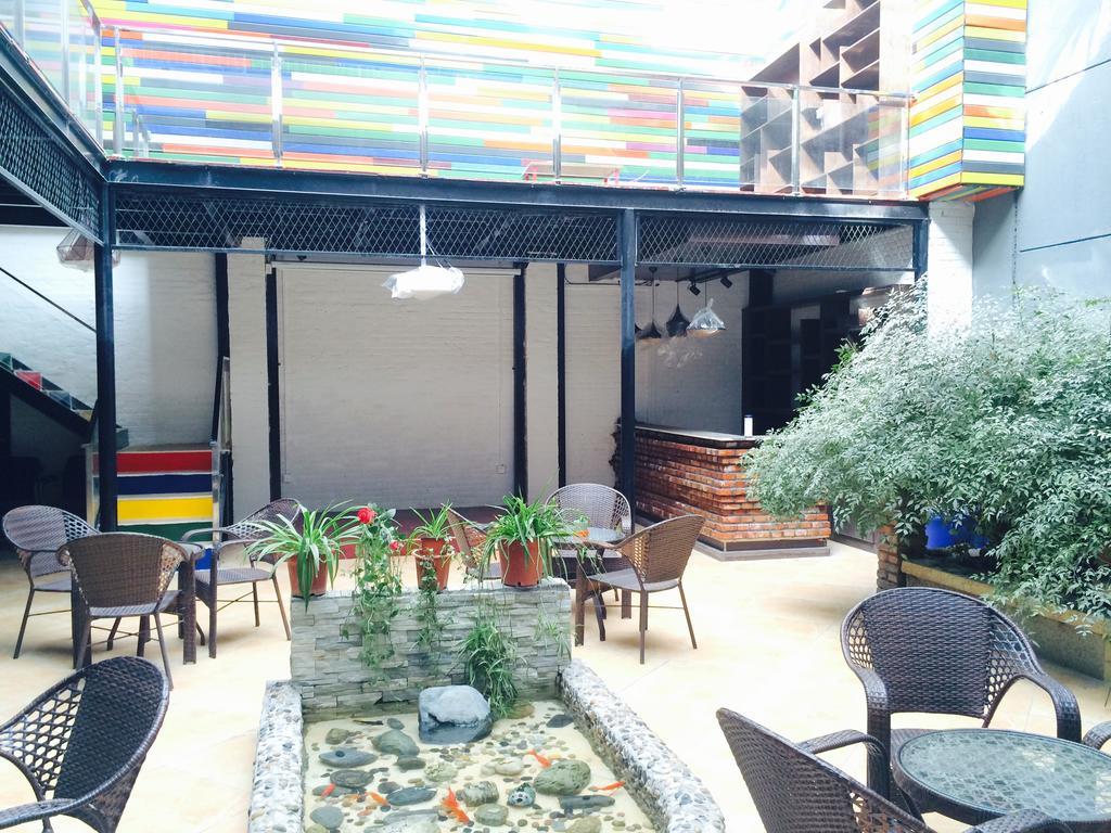 Xi'An Rainbow Youth Hotel 외부 사진