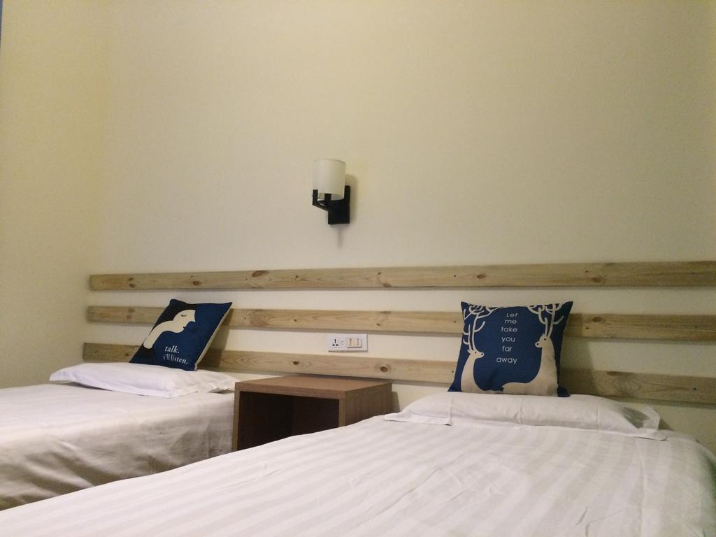 Xi'An Rainbow Youth Hotel 외부 사진