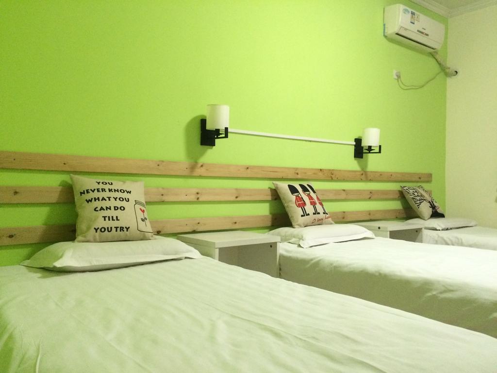Xi'An Rainbow Youth Hotel 외부 사진