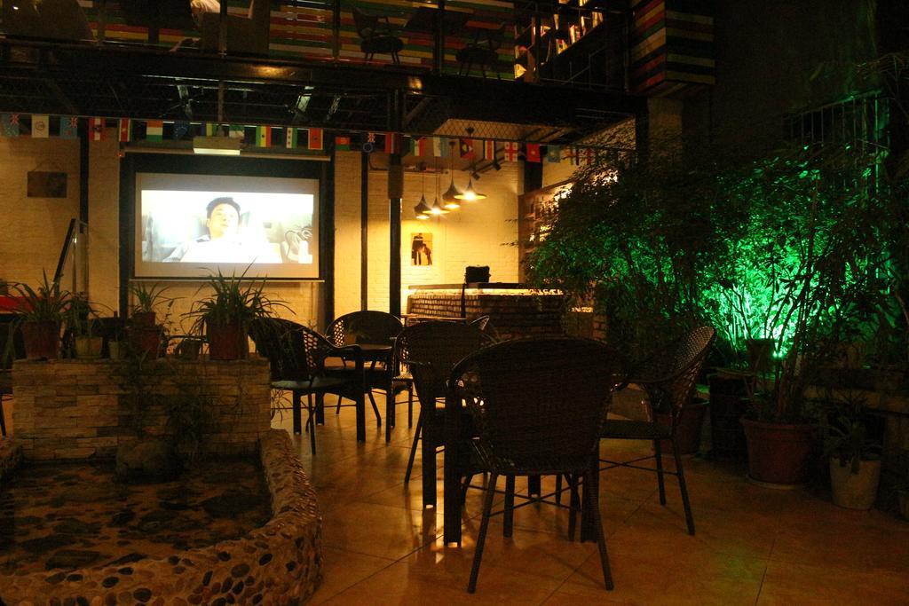 Xi'An Rainbow Youth Hotel 외부 사진
