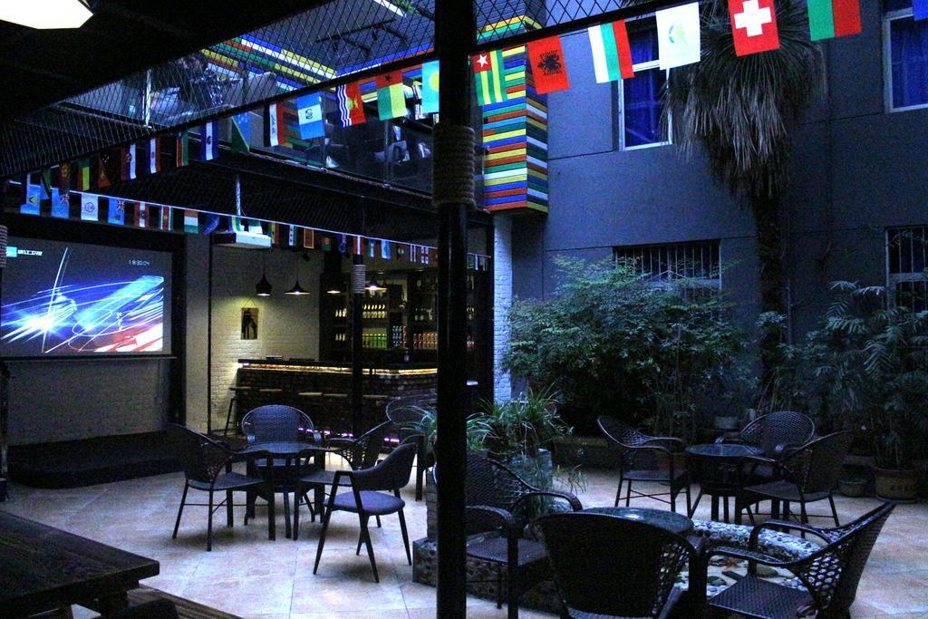 Xi'An Rainbow Youth Hotel 외부 사진