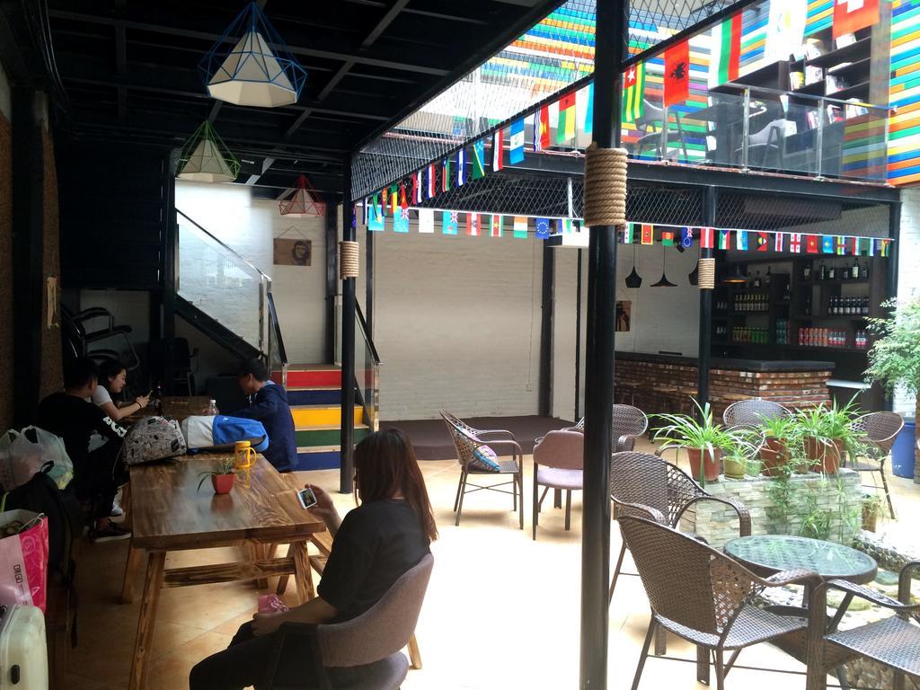 Xi'An Rainbow Youth Hotel 외부 사진