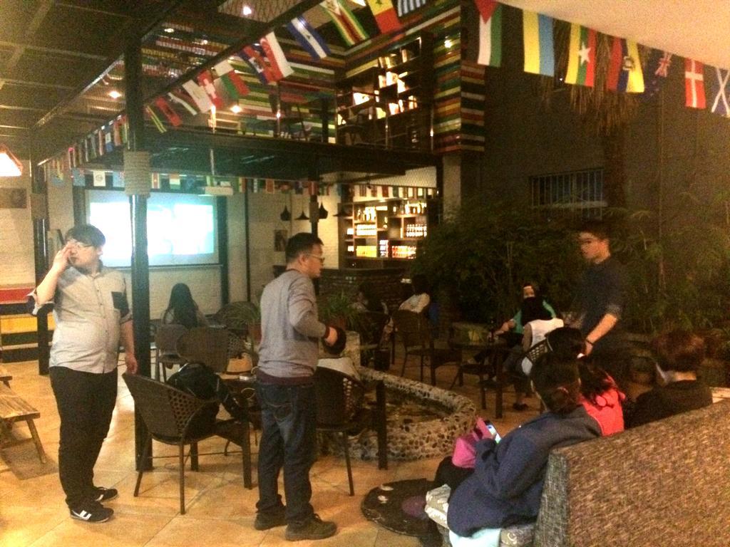 Xi'An Rainbow Youth Hotel 외부 사진
