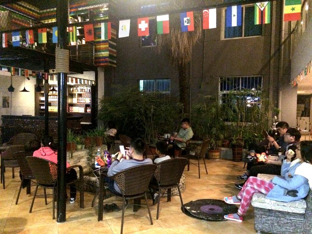 Xi'An Rainbow Youth Hotel 외부 사진