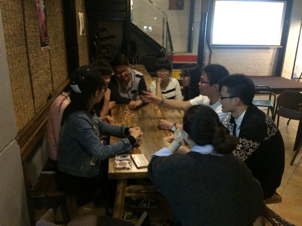 Xi'An Rainbow Youth Hotel 외부 사진