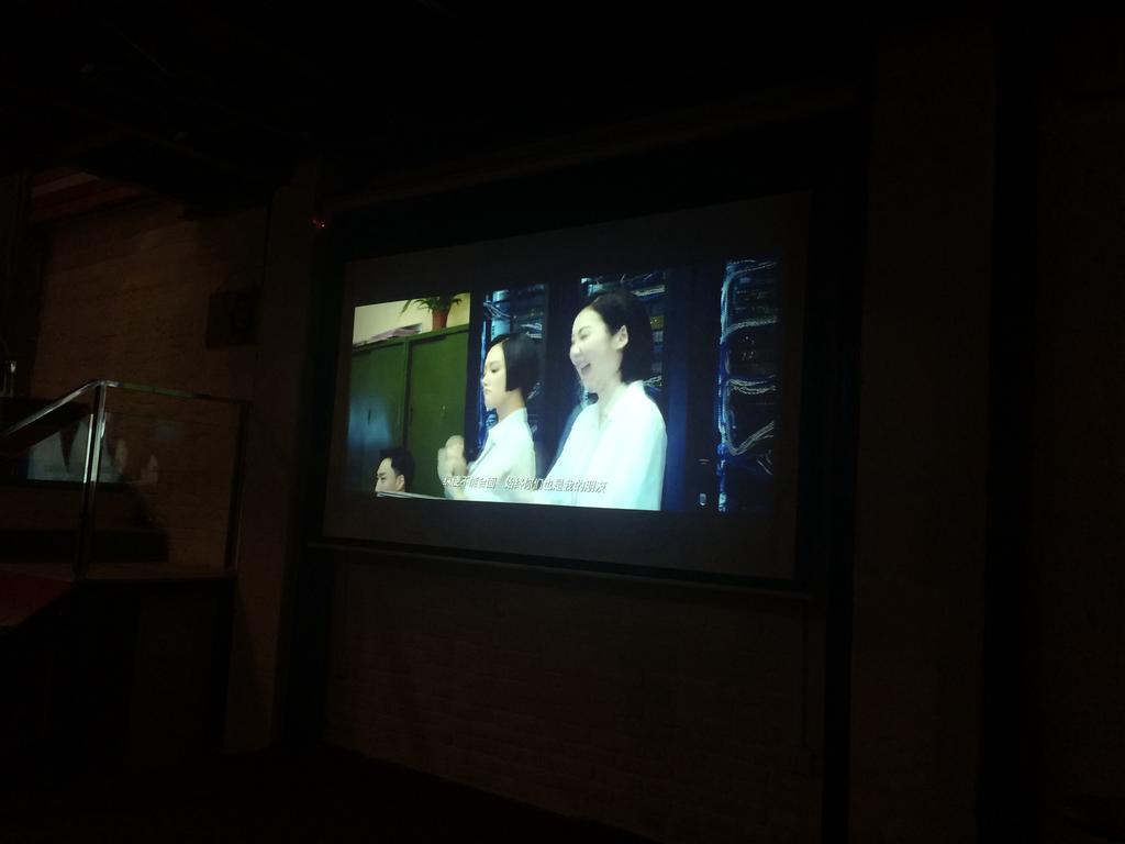 Xi'An Rainbow Youth Hotel 외부 사진
