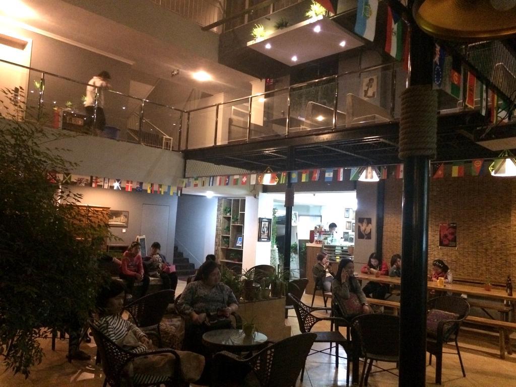 Xi'An Rainbow Youth Hotel 외부 사진