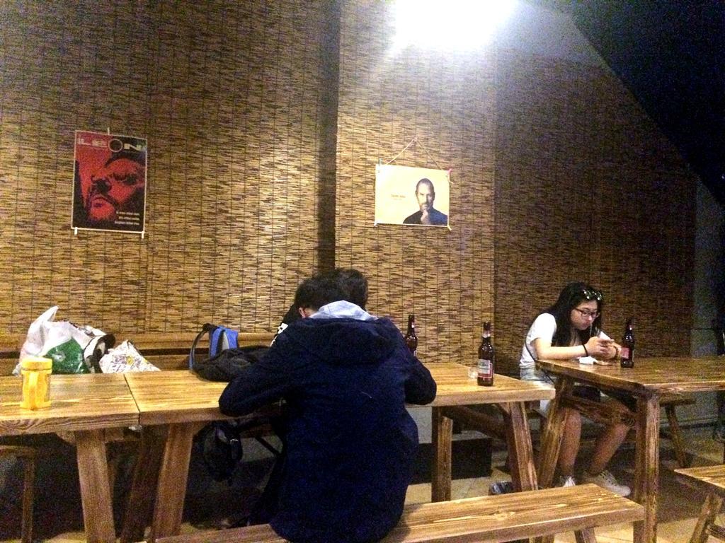 Xi'An Rainbow Youth Hotel 외부 사진