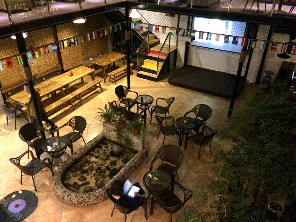 Xi'An Rainbow Youth Hotel 외부 사진