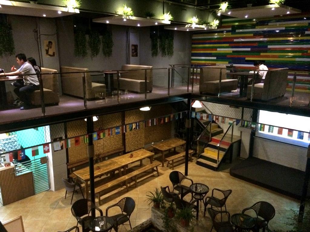 Xi'An Rainbow Youth Hotel 외부 사진
