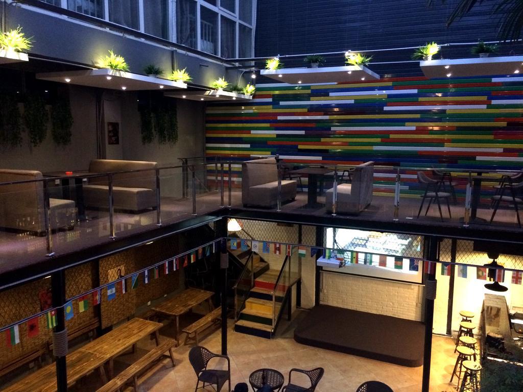 Xi'An Rainbow Youth Hotel 외부 사진
