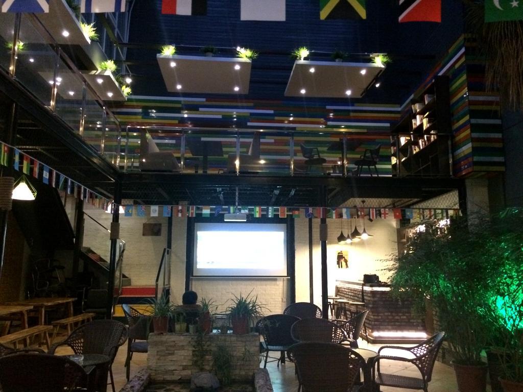 Xi'An Rainbow Youth Hotel 외부 사진