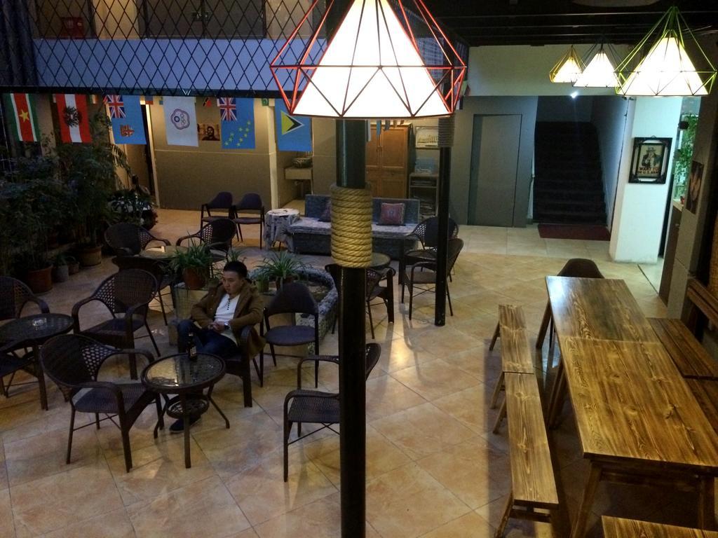 Xi'An Rainbow Youth Hotel 외부 사진