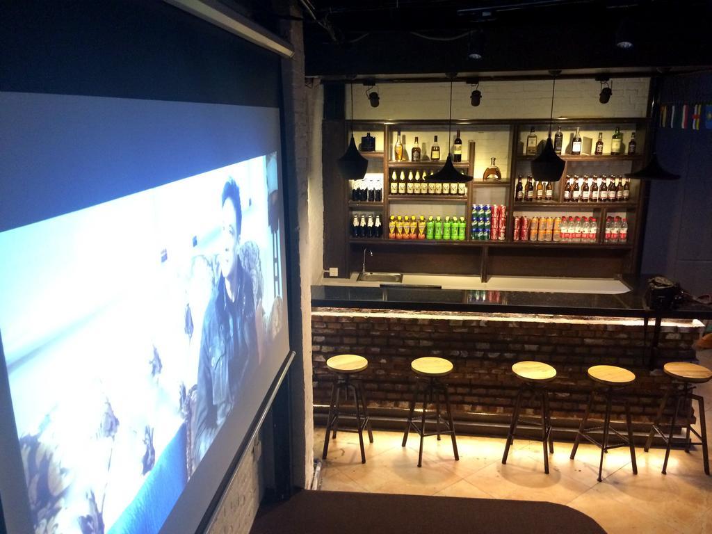 Xi'An Rainbow Youth Hotel 외부 사진