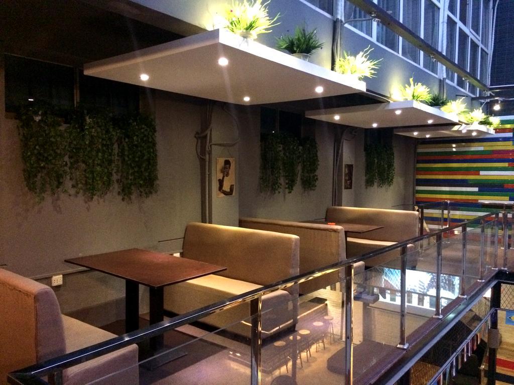 Xi'An Rainbow Youth Hotel 외부 사진