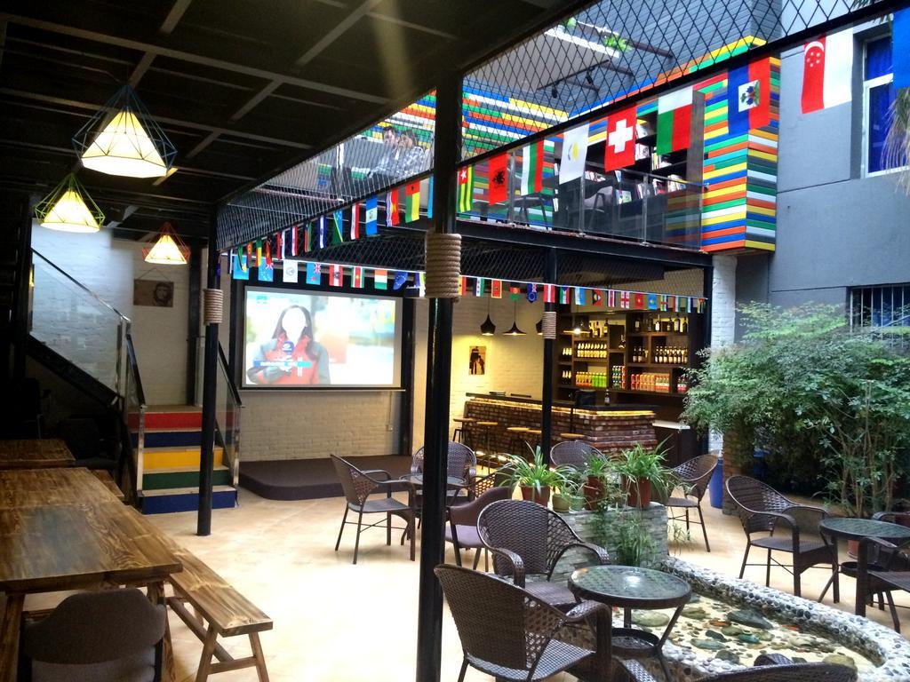 Xi'An Rainbow Youth Hotel 외부 사진